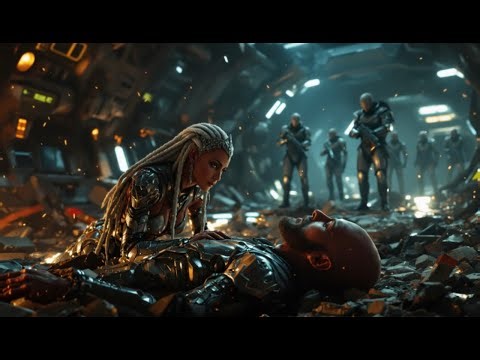 Only One Human in the Entire Class — And an Alien Girl Who Wouldn’t Look Away