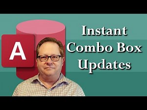 MS Access: Adding Values to a Combo Box List Without Editing the Form