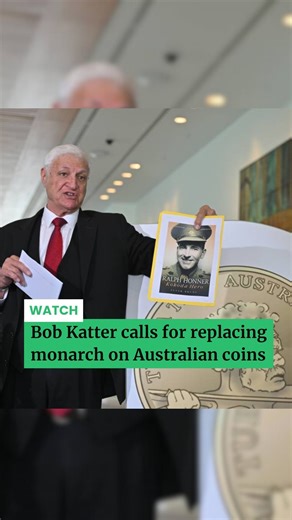 2K views | Queensland MP Bob Katter said it's time for Australia to "grow up" and replace the British monarch's portrait with a home-grown hero on the nation's currency. Read the full details of his idea via link in bio. #ACM #ACMNational #BobKatter | The Bendigo Advertiser | Facebook