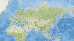 Asia Continent Map Animation Asia Map Stock Footage Video (100% Royalty-free) 1109798671 | Shutterstock