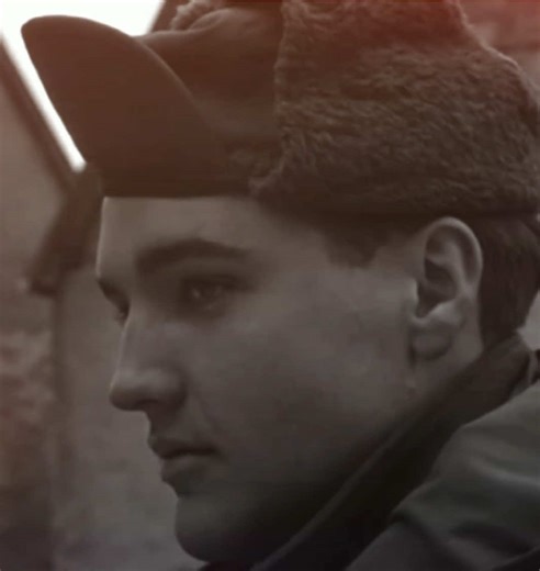 Emotional Tribute to Elvis Presley’s Soldier Boy