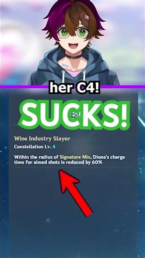 Diona has a DPS Constellation?
