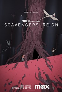Scavengers Reign | Rotten Tomatoes