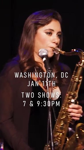 131 reactions · 14 shares | Washington, DC! I’m coming back to @bluesalleydc on January 11 for two shows—can’t wait to see you there! Tickets are available now at jessyj.com/shows | Jessy J | Facebook
