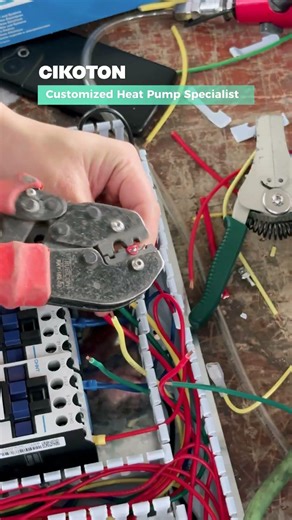 Where Steam Turns Every Photo Into a Dream. #heatpump #hotsprings #springtime #springtrap