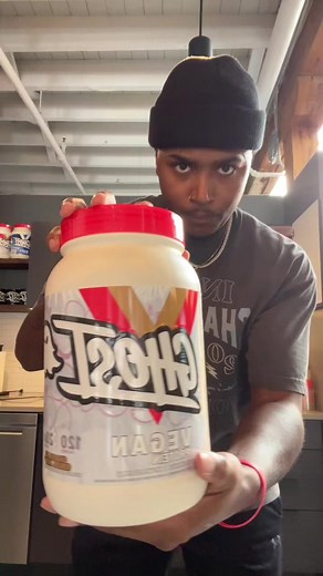 Ghost Protein Powder - The Ultimate Fitness Supplement