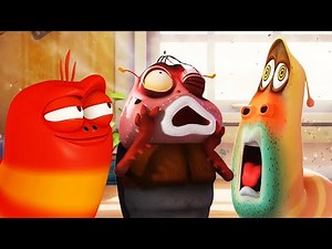 ÉTERNUER | LARVA | Dessins animés pour enfants | WildBrain pour les enfants