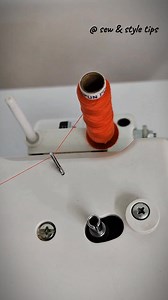 153K views · 1.2K reactions | How to thread a janome sewing machine #sewingcommunity #silaimachine #sewingtipsandtricks #tailor #sewingclasses #sewingmachine #sewingbeginner | Sew & Style Tips | Facebook