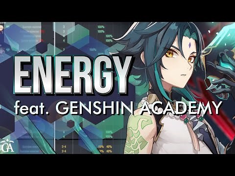 Energy in Theory and Practice | Genshin Impact