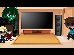 Boss , Deliah, Nick And Harry React To Springtrap Interview