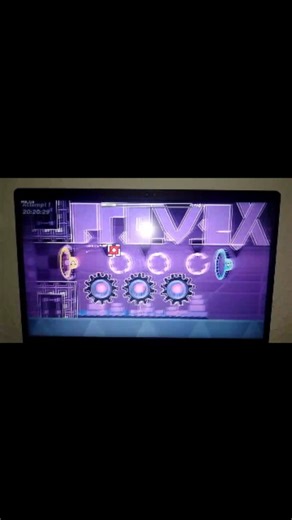 𝘔𝘢𝘳𝘤𝘦𝘭ø 𝘛𝘉 on Instagram: "GD 2.2: Fracture By ProveX (REBEAT) [Easy Medium Unrated Circles Demon] Level ID: 7958415 Stars: No Stars Song: ~NK~ Fracture . . . . #geometrydash #geometrydashlevel #geometrydashplayer #rebeat #ninecirclesrebeat #ninecircles #videogames #laptop #laptopgaming #gameplay #robtop #robtopgames"