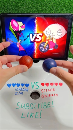Alien or genius? Vote before it's over! 👽