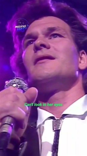 Patrick Swayze - She's like the wind