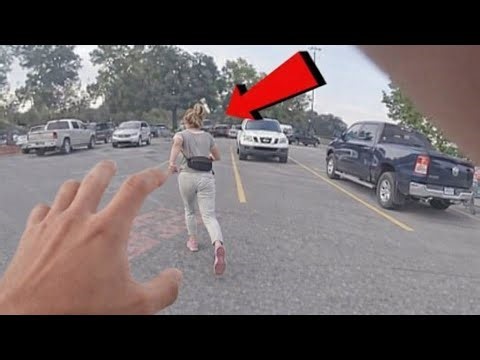 Shoplifting Stop Turns Into Drug Bust in Seconds!