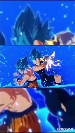 Goku & Vegeta’s NEW Attack from the Broly Movie 🔥 | Sparking Zero #sparkingzeromods #gameplay