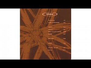 Orbital - Lush 3-2