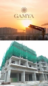 Construction in Full Swing at Gamya! We’re shaping future, faster than expected. 🔥 Progress you can see, quality you can trust — all ahead of schedule! Come witness the pace, precision, and the promise come alive every single day. 🌇Premium 3 & 4 BHK Villa Apartments 📍Tellapur | Near ORR & Financial District 📞 Book Your Site Visit Today! #Gamya #SupadhaGamya #3bhk #4bhk #VillaApartments #HyderabadHomes #LuxuryLiving #ProjectUpdate #UnderConstruction #GamyaLiving #OnTrackAheadOfTime [real esta