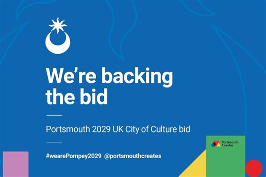 Our City of Culture bid is a time to be ambitious, inclusive and  proud of who we are