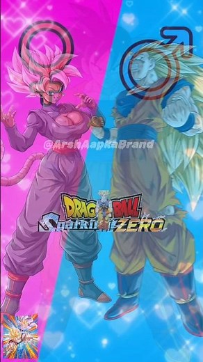 ​Is This the Best Gender Bender Mod for Dragon Ball Characters ? #113 #shorts #goku #dbs #dragonball