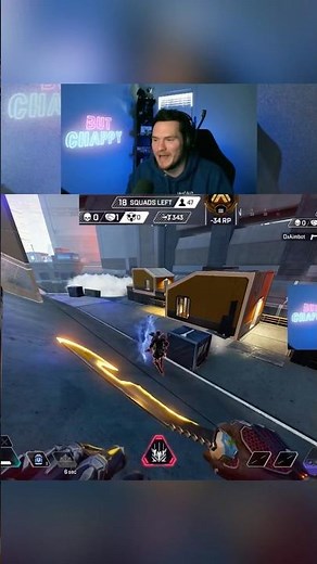 Pred 3 stacks are so SWEATY that they’re bad in Apex Legends 💀