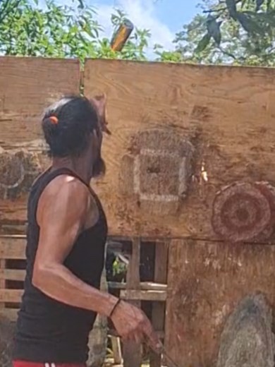 Mantis 🇹🇹🥷🔪🎯 (@simon_themantis)’s video of slowmo