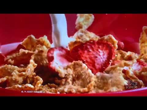 Kellogg’s Special K cereal NEWEST TV commercial🥣