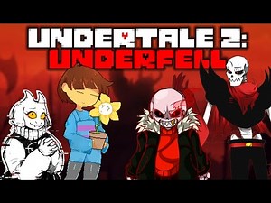 AMAZING UNDERTALE SEQUEL: UNDERFELL w/ VOICE ACTING!!!