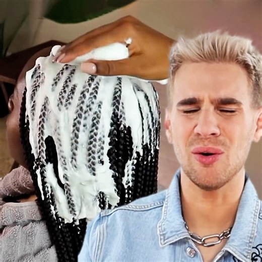 1.6M views · 8.6K reactions | Girl, You Are A Braiding GENIUS! | Brad Mondo | Facebook