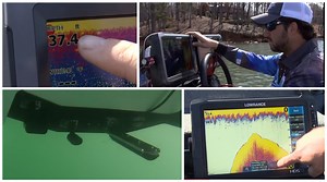 How to record C-MAP Genesis sonar logs with your sonar/GPS unit