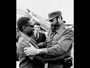 Documental cubano 1975 La gerra en Angola