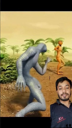 Patila The Dusk Call | Best Animation of Alien | #cartoon