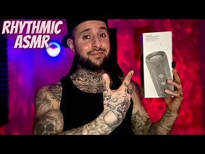 Rhythmic ASMR | Beatbox,Tapping,Songs Etc