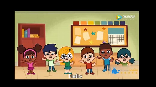 How are you？含示范视频