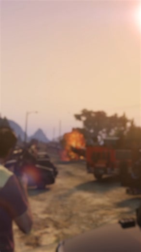 Total Destruction! . . . . #GTAV #GrandTheftAuto #Rockstar #GTAVI #Gaming #PCGaming #Games #PCGames #GTA #GTA5 | Gamer Since '94