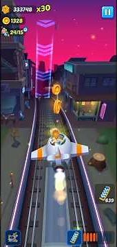 Subway Princess Runner Gameplay New Update (Android & iOS)