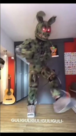 melhores danças do springtrap atualizado 2025-