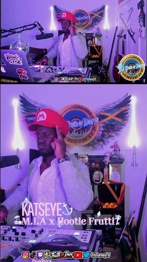 #KATSEYE x DJ Truth or Dare 2026 Live Mix Hit Songs + #newmusic #Eyekons #KATSEYEWILD #HootieFrutti