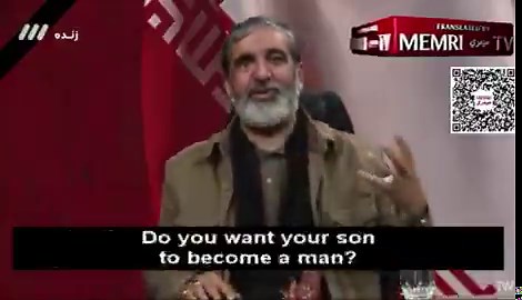 In January, officials went on state TV warning parents their children would be shot dead if they protested.Now, the same regime is calling on those parents to send their children to power plants to be used as human shields.In both cases, the Islamic Republic is a demonic, child-sacrificing cult where children are meant to be killed.