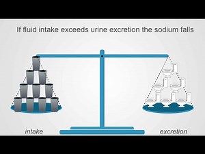 Hyponatremia Basics: Understanding Water Intake & Urine Output