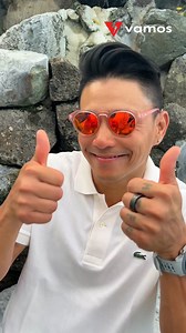 Drew’s got the vibe, and so can you. Watch him rock the latest Vamos Spex—style, comfort, and performance in every frame. 🔥 Get them now at https://wearvamos.com/ | Vamos