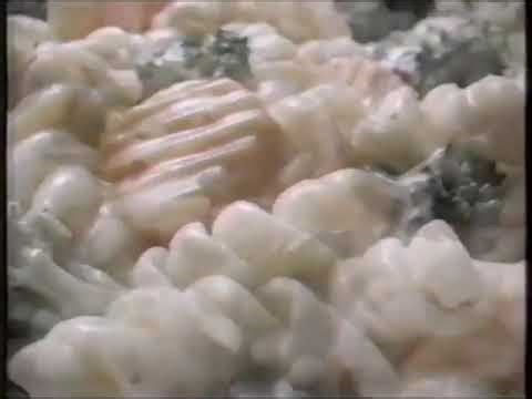 Green Giant Microwave Garden Gourmet Commercial (1987)
