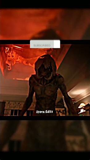 Demogargons Shocked😤 |#strangerthings |