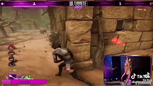 Yeah..I didn't expect to hit that either 🤐😯 #dbd #deadbydaylight #deadbydaylightclips #deadbydaylightmoments #deadbydaylightcosplay #twitch #twitchstreamer #twitchclips #twitchmoments #foryoupage #fyp #follow #followforfollowback👍