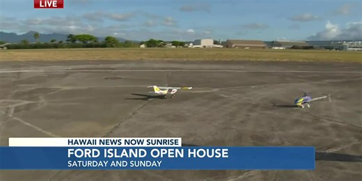 Tour historic military fleet at Joint Base Pearl Harbor’s summer showcase
