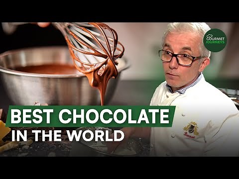 Bonnat: The Oldest French Chocolate Factory - World's Best Chocolate Revealed!