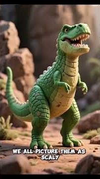 Dinosaurs dont sound this way. #dinosaursounds #dinosaur #jurassicworld #animation #documentary