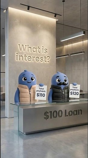 What Is Interest? Explained Simply