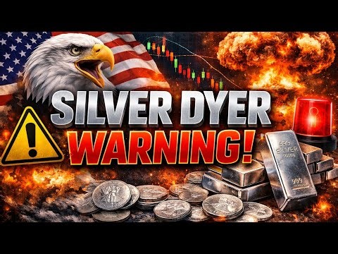 silver Is going to be gone High ALERT #SILVER