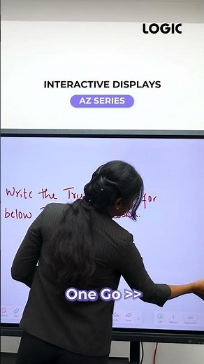 Truth tables, simplifications, solutions—AI does it all!