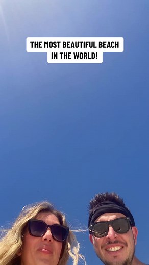 This beach in madagascar, Africa has twice been voted the most beautiful beach in the world! Nosy iranja is such a treat, crystal clear water and white sand, its basically paradise and a must visit when heading to the island off Nosy Be! #madagascar #travel #luxurytravel #africa #nosyiranja